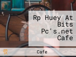 Rp Huey At Bits Pc's.net Cafe