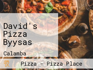 David's Pizza Byysas