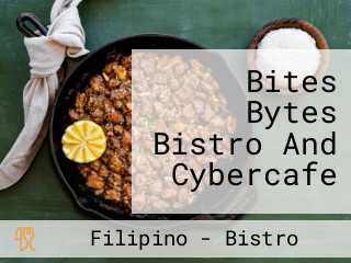 Bites Bytes Bistro And Cybercafe