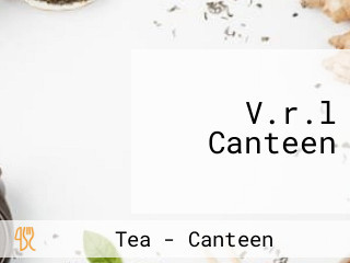 V.r.l Canteen