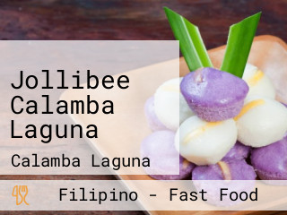 Jollibee Calamba Laguna