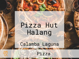 Pizza Hut Halang