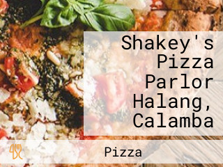 Shakey's Pizza Parlor Halang, Calamba