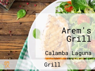 Arem's Grill