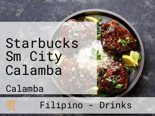 Starbucks Sm City Calamba