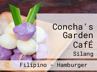 Concha's Garden CafÉ