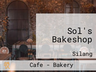 Sol's Bakeshop