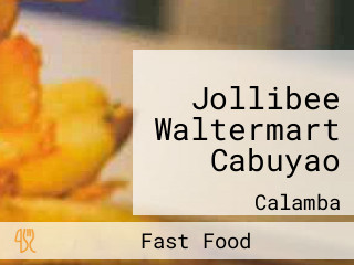 Jollibee Waltermart Cabuyao