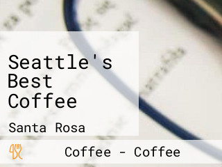 Seattle's Best Coffee