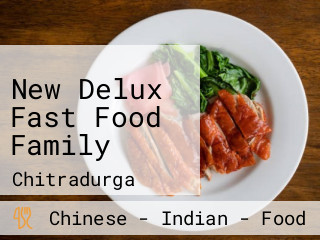 New Delux Fast Food Family