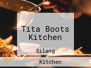 Tita Boots Kitchen