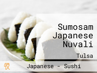 Sumosam Japanese Nuvali