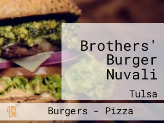 Brothers' Burger Nuvali