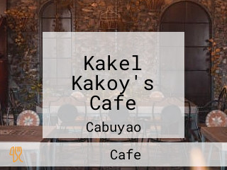 Kakel Kakoy's Cafe