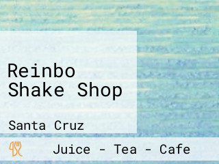 Reinbo Shake Shop