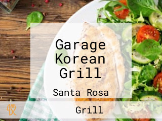 Garage Korean Grill