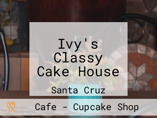 Ivy's Classy Cake House