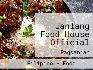 Janlang Food House Official