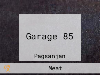 Garage 85