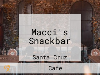 Macci's Snackbar