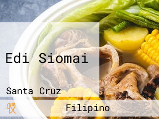 Edi Siomai