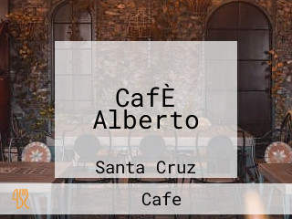 CafÈ Alberto