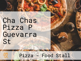 Cha Chas Pizza P Guevarra St Poblacion 4, Sta Cruz, Laguna