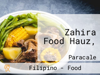 Zahira Food Hauz,