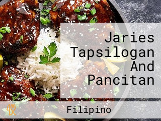 Jaries Tapsilogan And Pancitan