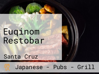 Euqinom Restobar