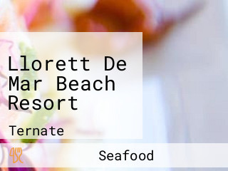 Llorett De Mar Beach Resort