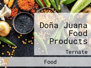 Doña Juana Food Products