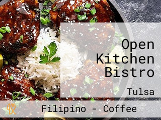 Open Kitchen Bistro