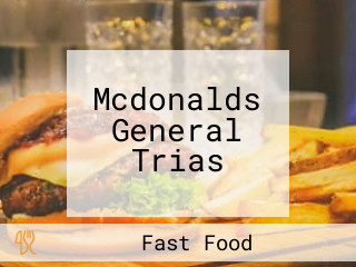 Mcdonalds General Trias