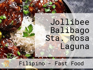 Jollibee Balibago Sta. Rosa Laguna