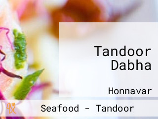 Tandoor Dabha