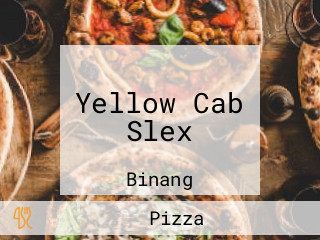 Yellow Cab Slex