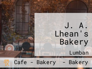 J. A. Lhean's Bakery