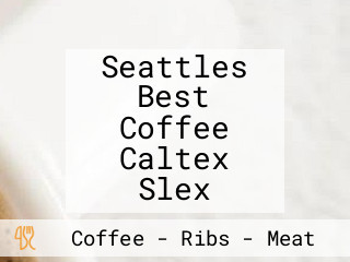 Seattles Best Coffee Caltex Slex