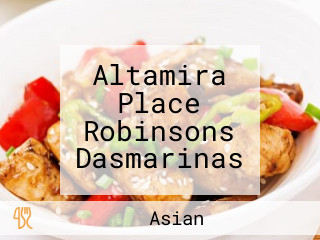 Altamira Place Robinsons Dasmarinas