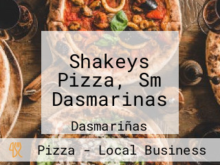 Shakeys Pizza, Sm Dasmarinas