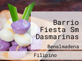 Barrio Fiesta Sm Dasmarinas