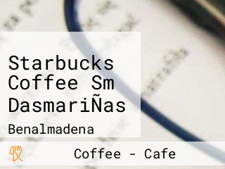 Starbucks Coffee Sm DasmariÑas