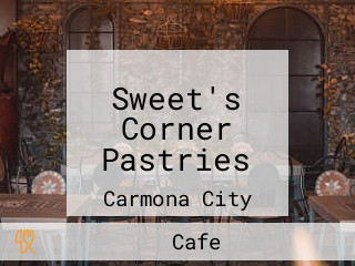 Sweet's Corner Pastries