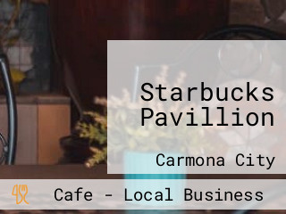 Starbucks Pavillion