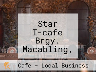 Star I-cafe Brgy. Macabling, Sta. Rosa, Laguna