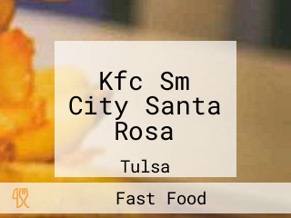 Kfc Sm City Santa Rosa