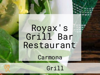 Royax's Grill Bar Restaurant