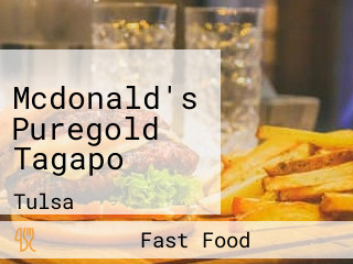 Mcdonald's Puregold Tagapo