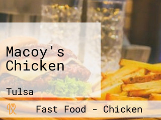 Macoy's Chicken